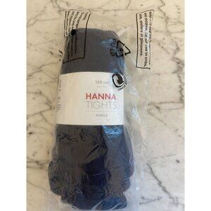 Hanna Andersson Sparkle Ankle Tights